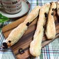 ぴのっちです's cooksnap of when they made Dフルーツたっぷりなハードスティック✿.