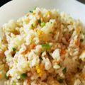 みゆき2443's cooksnap of when they made ✽我が家のパラパラチャーハン✽.