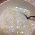 紅茶とチーズケーキ's cooksnap of when they made ヨーグルトにはちみつ(^_-)-☆.