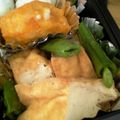 maruru-nn's cooksnap of when they made がんもどきのしょうが焼き.