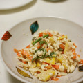 ☆Haru☆☆'s cooksnap of when they made 山菜を食そう！わらびと筍の白和え.