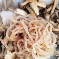 白鷺京城's cooksnap of when they made ●ローカロリー☆キノコと白滝の炒め煮●.