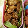 がく＆あつママ's cooksnap of when they made 冷めてもおいしい！たれづけ唐揚げ.