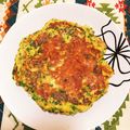 まるまるまー's cooksnap of when they made お姉ちゃん直伝♪幼児食にも栄養満点チヂミ.