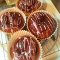 aiaiacco's cooksnap of when they made チョコシナモンロール.