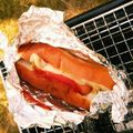きぃチャンママ's cooksnap of when they made アウトドアで食べたい♪ホットドック.
