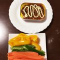 ☆mew☆'s cooksnap of when they made 簡単、バーニャカウダ風ソース.