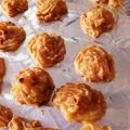 ぱんこちょこ's cooksnap of when they made 焼き芋で簡単スイートポテト♪.