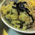 ミノリィ's cooksnap of when they made お手軽！ツナとインゲンのまぜまぜご飯.