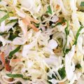 やいちのりんご's cooksnap of when they made 大葉も一緒に♪千切りキャベツ.