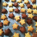 ちぇるか's cooksnap of when they made 卵なしでサクサク♡簡単クッキー♡.