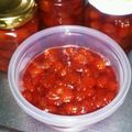 チャンメイチャン's cooksnap of when they made さくらんぼジャム.