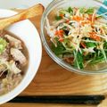 もぐドン's cooksnap of when they made 大根＊にんじん＊水菜のうまマヨサラダ.