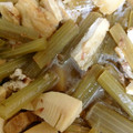 ５５さん's cooksnap of when they made 母の味・ふきの煮物.