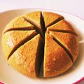 クックWTNWJT☆'s cooksnap of when they made 簡単！ホットケーキミックスで炊飯ケーキ.