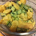 クマたぬき's cooksnap of when they made 簡単！オクラとささみの和え物◎.
