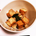 クックWTNWJT☆'s cooksnap of when they made 基本のおかず　厚揚げといんげんの煮物.