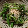 みせす☆まあさ's cooksnap of when they made せりのおひたし.