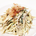 とむゴーゴー's cooksnap of when they made 和風なごぼうサラダ.