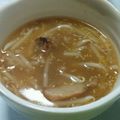 hotmailer's cooksnap of when they made 豚コマともやしの中華スープ.