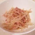 あや★はや★まま's cooksnap of when they made 超簡単☆もやしとツナの洋風ナムル☆.