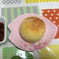あもル's cooksnap of when they made ふわふわカスピ海ヨーグルトパン.