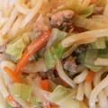 れおんトーマス's cooksnap of when they made ささっと簡単✿和風しょうゆ焼きうどん.