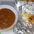 あもル's cooksnap of when they made 本格バターチキンカレー.