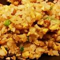 ちゅ−ちゃん's cooksnap of when they made パラパラ納豆チャーハン☆.