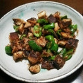ようざん羊's cooksnap of when they made ピーマンと椎茸のおかか炒め.
