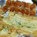 かぼす１２３'s cooksnap of when they made ちょっとしたおかずに♪油揚げ焼いただけ！.