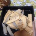かこみー's cooksnap of when they made 春を味わう♪筍とうどの煮物【筍三昧５】.