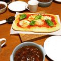 ありモン's cooksnap of when they made ピザ・マルゲリータ.