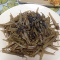かこみー's cooksnap of when they made ｳﾄﾞの皮とごぼうのきんぴら.