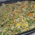 かおりん14's cooksnap of when they made ★簡単‼ホットプレートでビビンバ★.