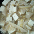 ゆずみちこ's cooksnap of when they made 簡単！　豆腐と　筍の　とろみあんかけ♪.