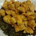 りすと子犬's cooksnap of when they made 鶏胸肉を使ったチキンマヨ♪.