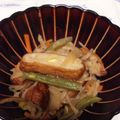 kazupipi's cooksnap of when they made 簡単＊切干大根の煮物～お手製惣菜.