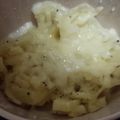 ＤAISUKＥ's cooksnap of when they made ルクエで朝ごはん☆ツナじゃがチーズ.