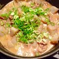 amorito's cooksnap of when they made 簡単煮込むだけ☆ご飯がすすむ牛すじ煮.
