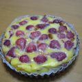 ひよう's cooksnap of when they made ゴロッと苺のヨーグルトクラフティ.