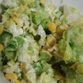 kumico124's cooksnap of when they made 簡単♪春キャベツのコールスロー.