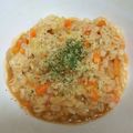 Riri_S's cooksnap of when they made 押し麦のリゾット☆.