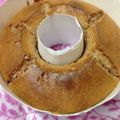 morasu's cooksnap of when they made 抹茶シフォンケーキ.