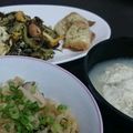 2児ママ's cooksnap of when they made チーズがとろ～リ＊鶏むね肉のパン粉焼き.
