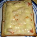 やまうさ's cooksnap of when they made 激うま♪鮭フレークトースト.
