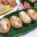 ♥caai♥'s cooksnap of when they made ＊おいなりさんのあげ＊.