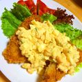 chika1116's cooksnap of when they made サラダ感覚♪具だくさんタルタルソース.