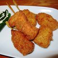 モグタソ's cooksnap of when they made モウカサメの串カツ.