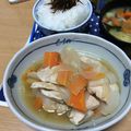 ともぱんたから's cooksnap of when they made 鶏すき焼き丼.